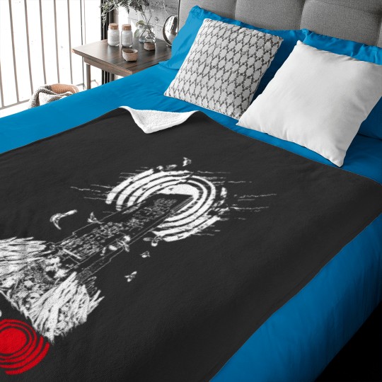 Discover SUNN O))) Baby Blankets