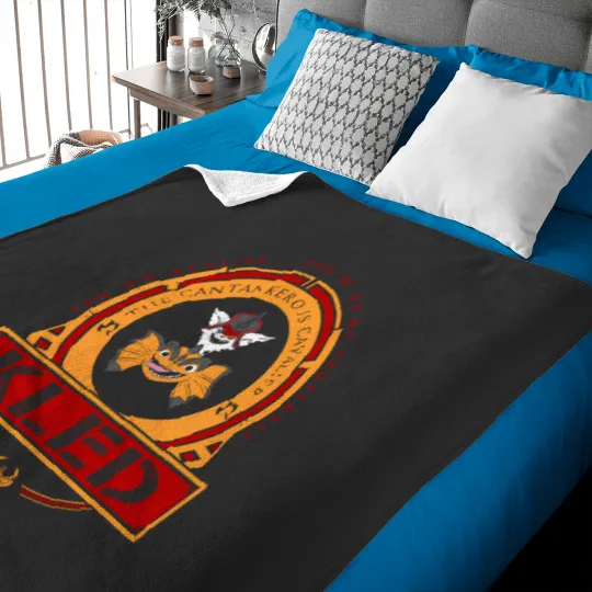 Discover KLED - LIMITED EDITION - League Of Legends - Baby Blankets