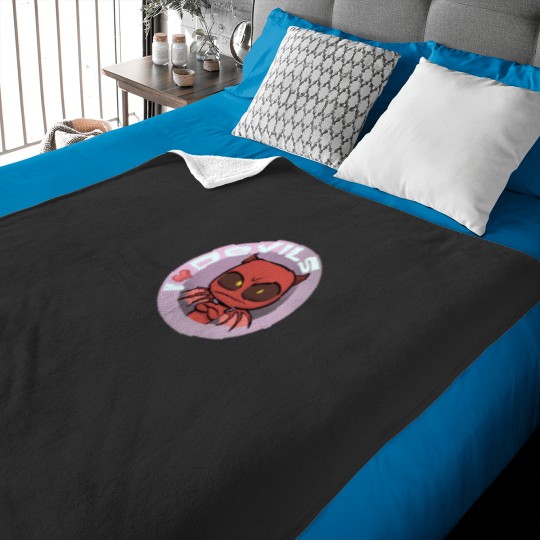 Discover Aerial Sticker Baby Blankets