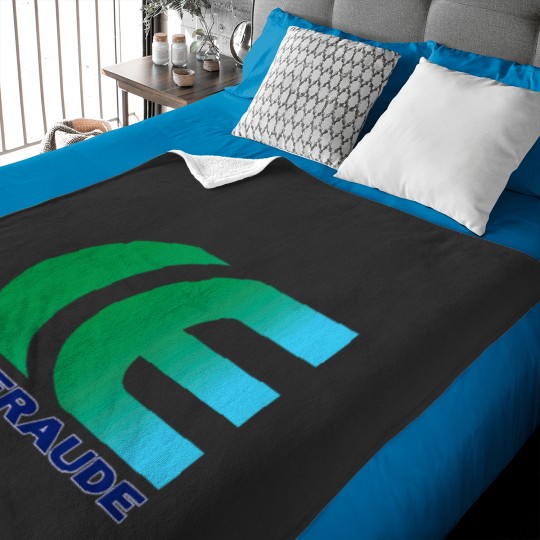 Discover Armored Core Emeraude corporate logo Baby Blankets