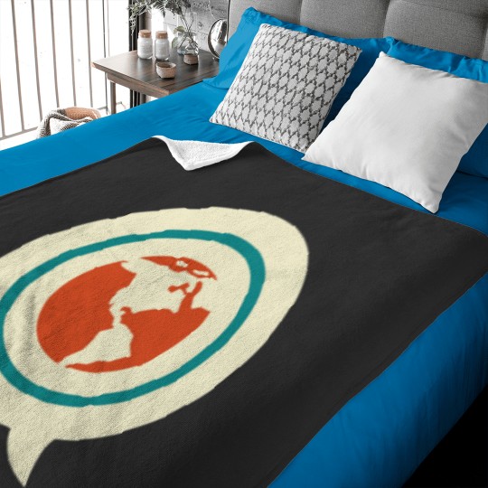 Discover Project Speech Baby Blankets