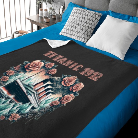 Discover Titanic Remembrance Day Titanic Sinking Kids Women Men Baby Blankets