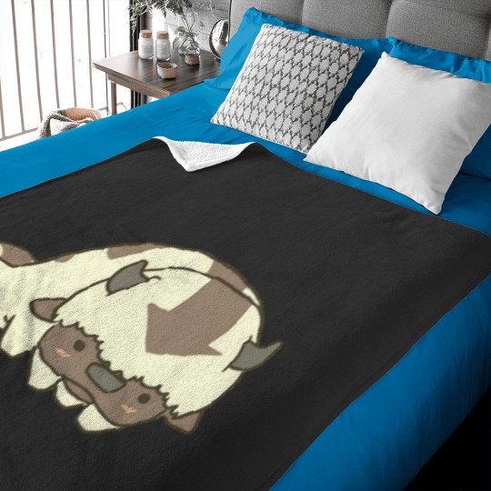 Discover Chibi Appa Baby Blankets