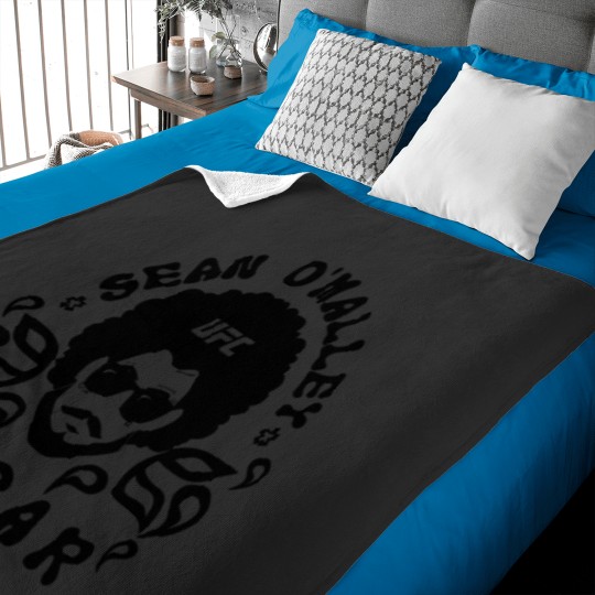 Discover  UFCs Sean OMalley Groovy Pullover Baby Blankets