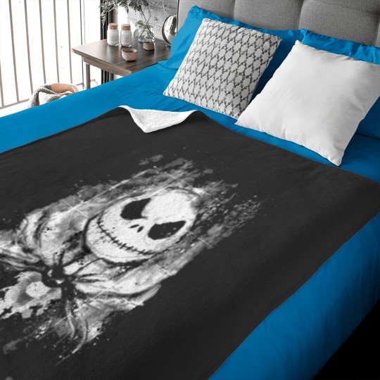 Discover splatter Jack Baby Blankets