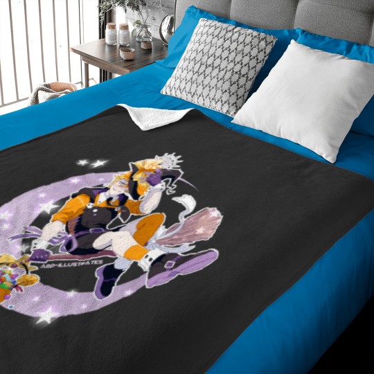 Discover Trick or Treat Baby Blankets