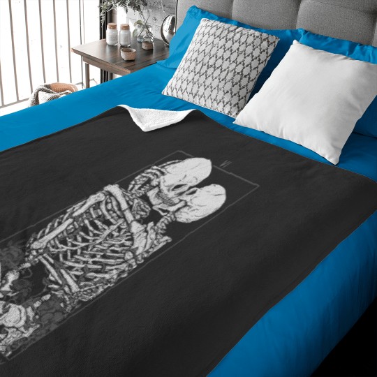 Discover The Lovers Baby Blankets