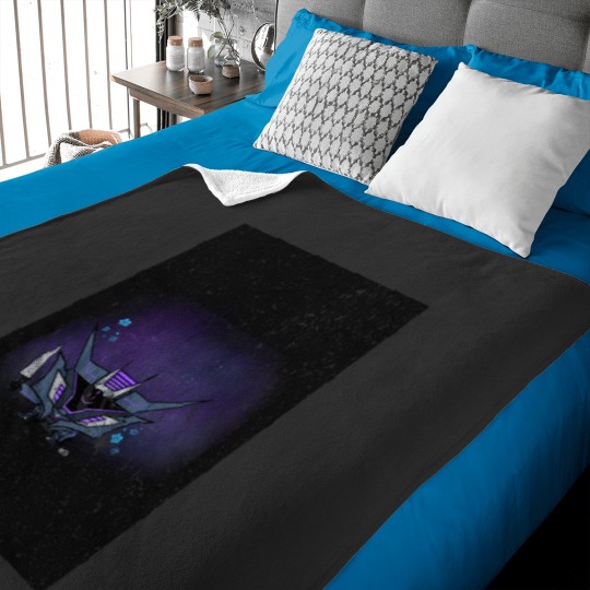 Discover He’s here Baby Blankets