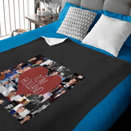 Discover tom holland blanketsActive Baby Blankets