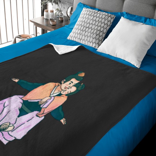 Discover Love Like The Galaxy Cdrama-Funny Baby Blankets