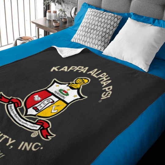 Discover Kappas Alpha Psi Apparel Kappas Alpha Psi Fraternity Baby Blankets