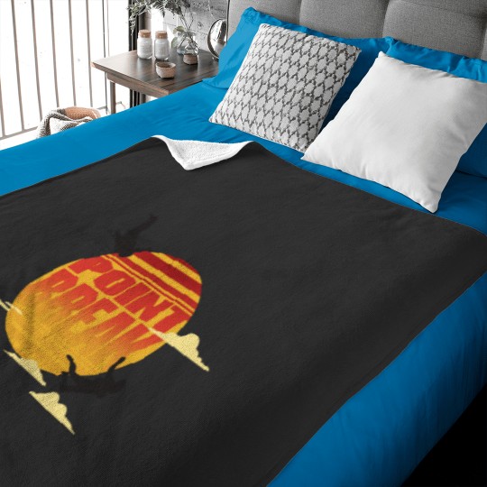 Discover Points Breakss Pure Adrenaliness Premium Baby Blankets