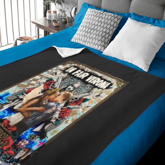 Discover Star Crossed Baby Blankets