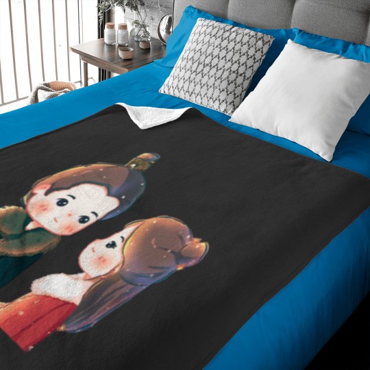 Discover Love Like The Galaxy Cdrama-Funny Baby Blankets