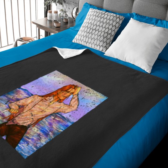 Discover Elliott Stardew Valley Baby Blankets