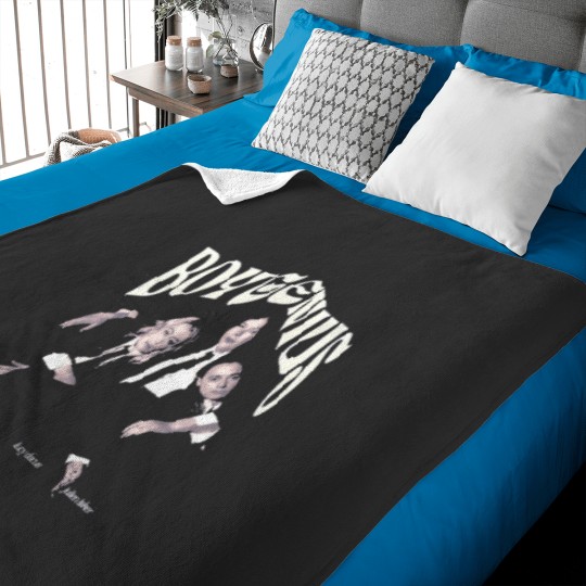 Discover boygenius tshirt! Essential Baby Blankets