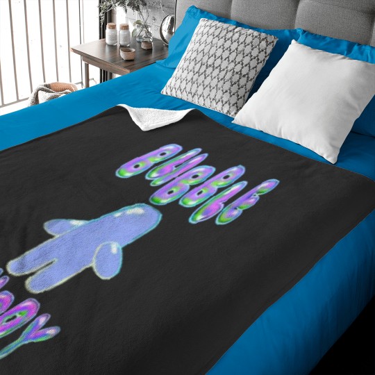 Discover Bubble Buddy Baby Blankets