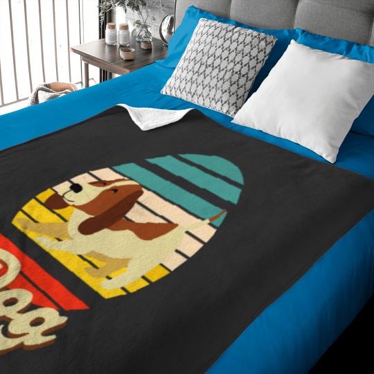 Discover DOG Baby Blankets
