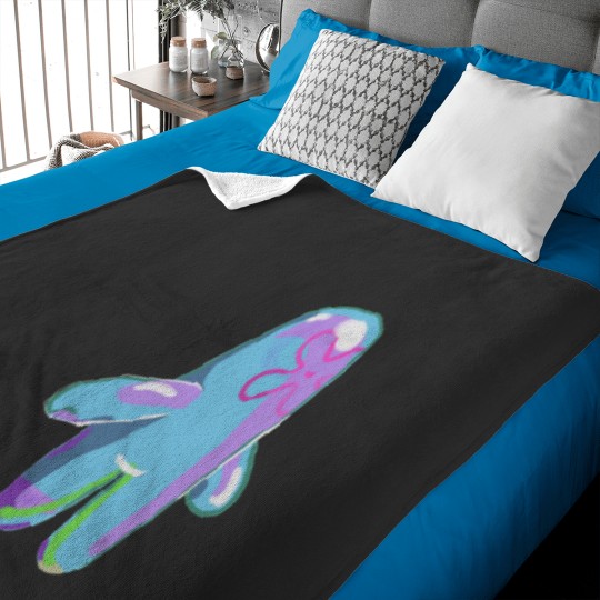 Discover Bubble Buddy Baby Blankets