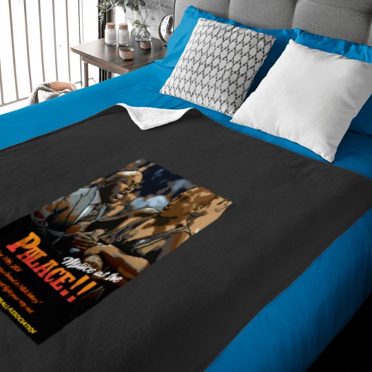 Discover Malice At The Palace Essential Baby Blankets