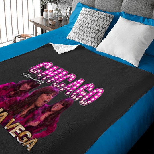 Discover CHICAGOOOOOO Baby Blankets