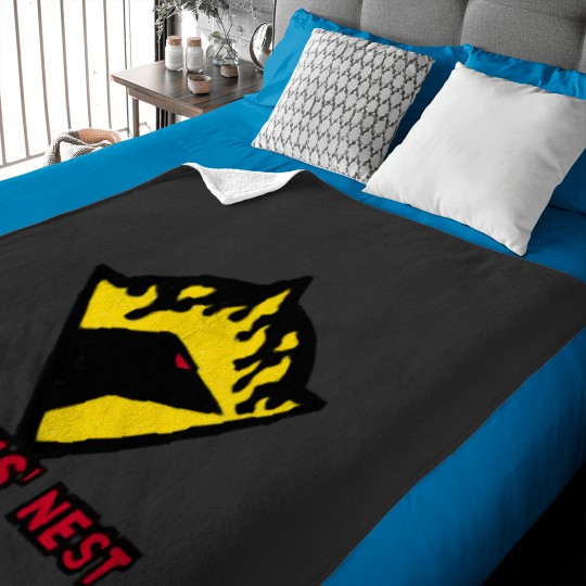 Discover Ravens Nest Baby Blankets
