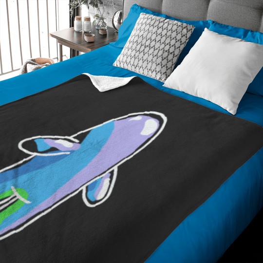 Discover Bubble Buddy Baby Blankets