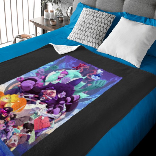 Discover Steven Universe Baby Blankets