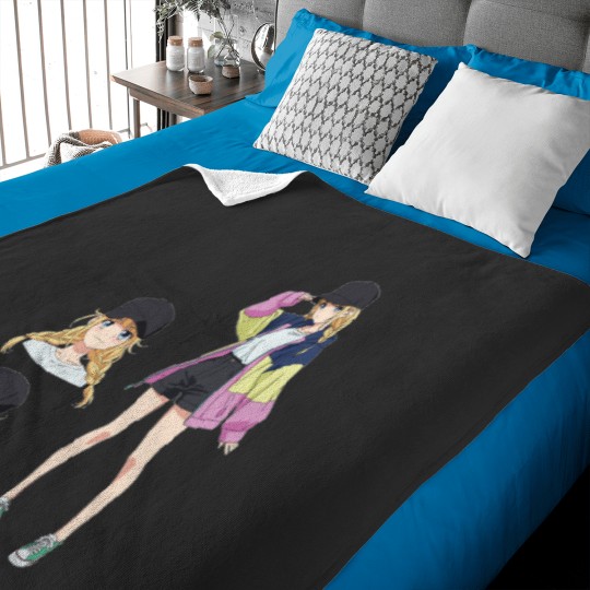 Discover Ya Boy Kongming  Paripi Koumei4157 Baby Blankets