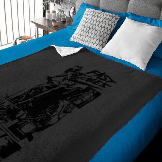 Discover Sabrina Carpenter Merch Fast Times Baby Blankets