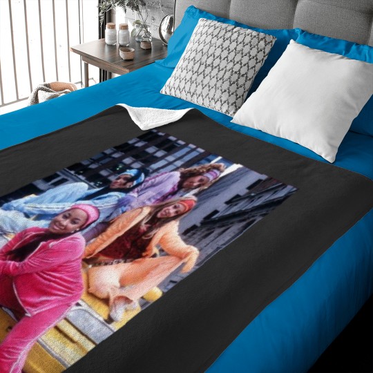 Discover CHEETAH GIRLS Baby Blankets