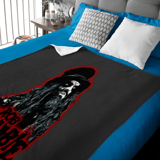 Discover Singer Music  Band Tour Halloween Album Baby Blankets