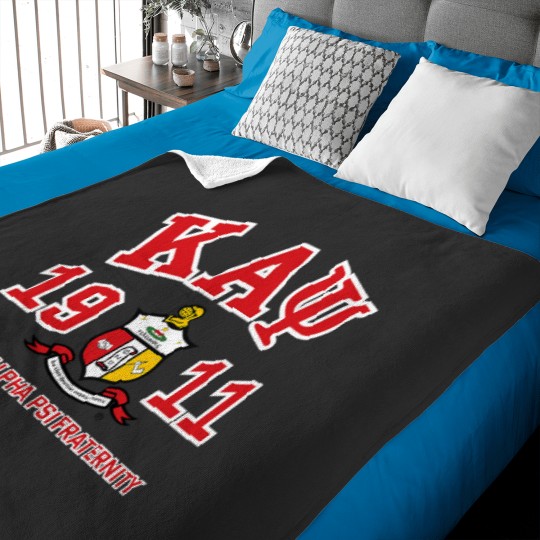 Discover Kappas Alpha Psi Apparel Kappas Alpha Psi Fraternity Baby Blankets