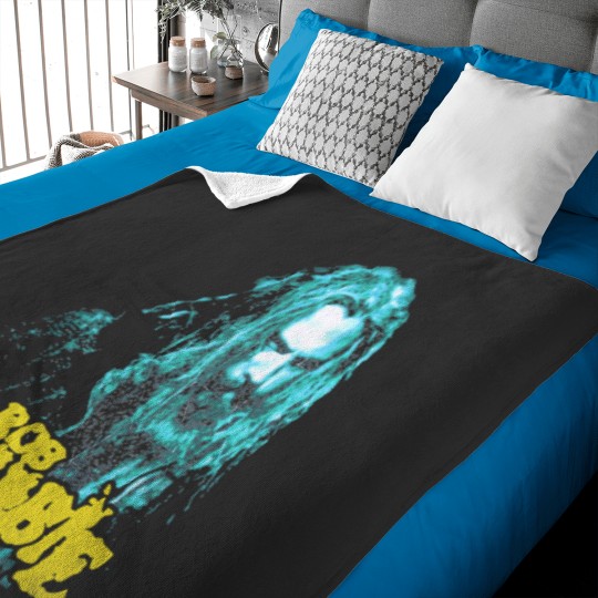 Discover Band Tour Album Singer Music Halloween Baby Blankets