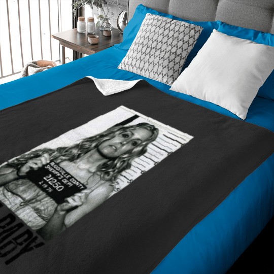 Discover Mens My Favorite Rob Zombie Gift For Birthday Baby Blankets