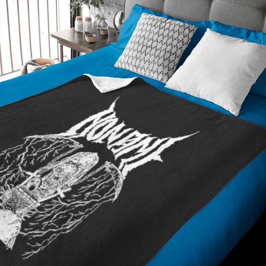 Discover Jake Webber Merch Jake Webber Reaper The Keeper Baby Blankets