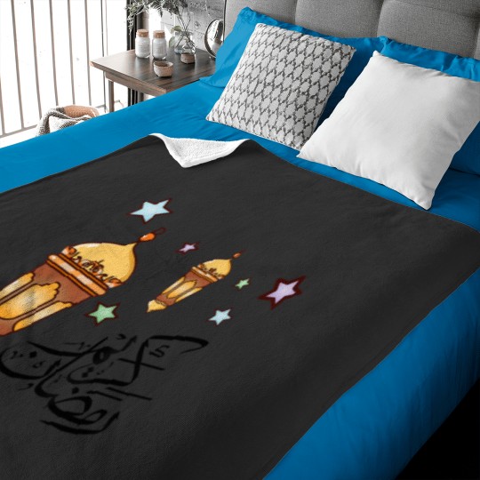 Discover رمضان كريم ramadan kareem Baby Blankets
