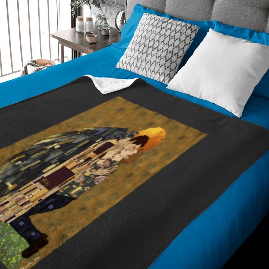 Discover The K i s s. Destiel 1340 Baby Blankets