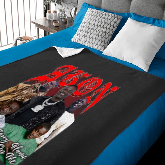 Discover Akon The Superfan Tour 2024 Baby Blankets