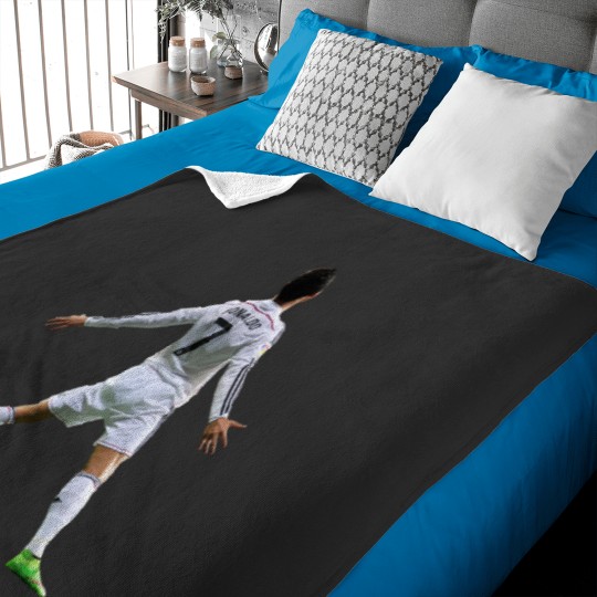 Discover CR7 Baby Blankets