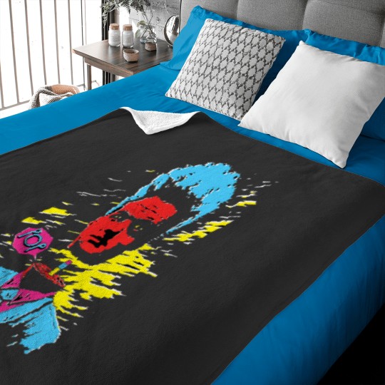 Discover EraserPop Essential Baby Blankets