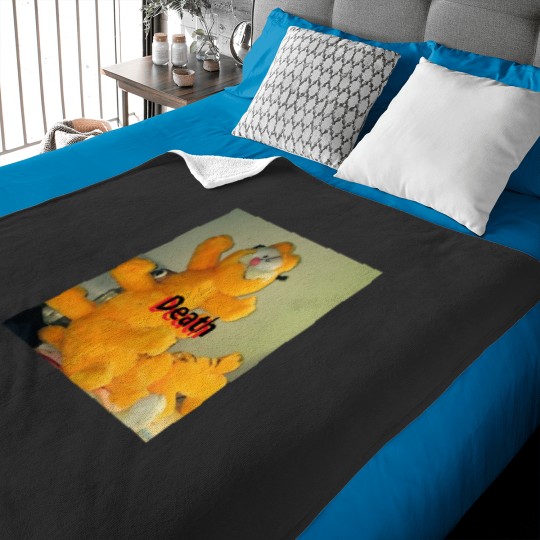 Discover Death Baby Blankets