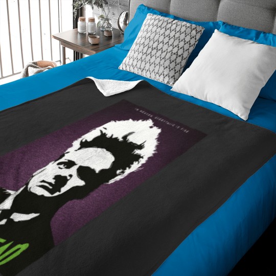 Discover Eraserhead Essential Baby Blankets
