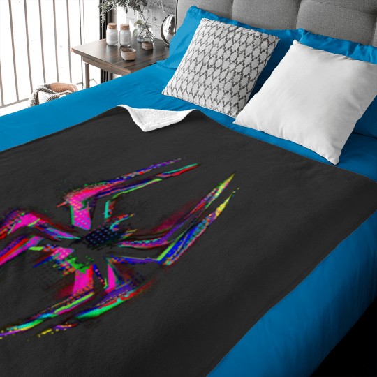Discover MORALES PUNK GWEN Baby Blankets