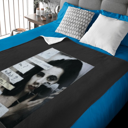 Discover PJ Harvey Self Portrait Baby Blankets