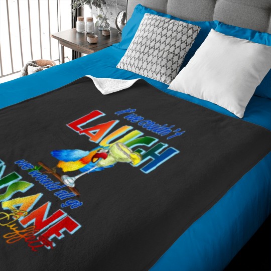 Discover changes in attitudes Baby Blankets