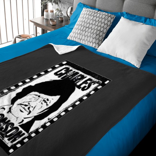 Discover Bronson! Baby Blankets