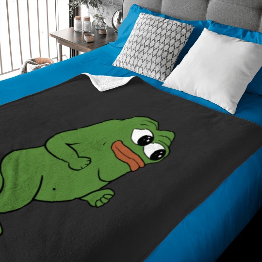 Discover peepoRun Baby Blankets