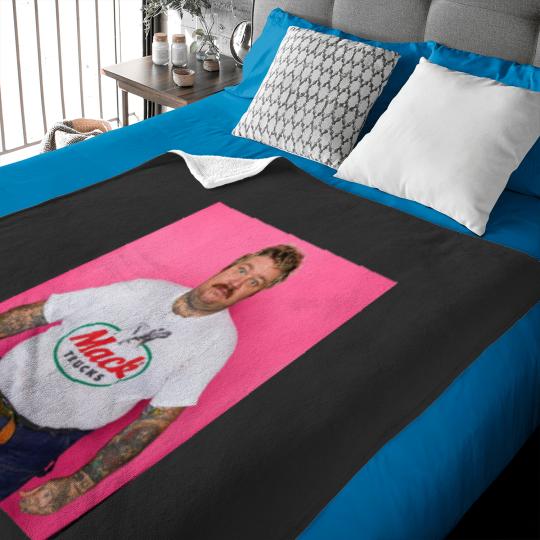 Discover Matty Matheson Baby Blankets