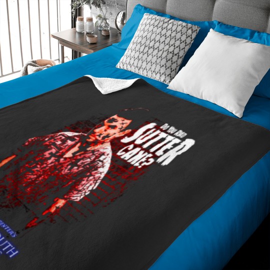 Discover Sutter Cane John Carpenter Horror Movie T-Shirt 3867 Baby Blankets